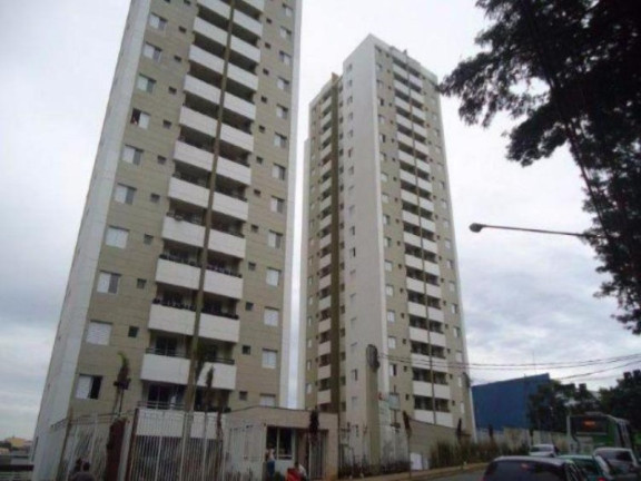 Apartamento com 2 Quartos à Venda, 50 m² em Limão - São Paulo