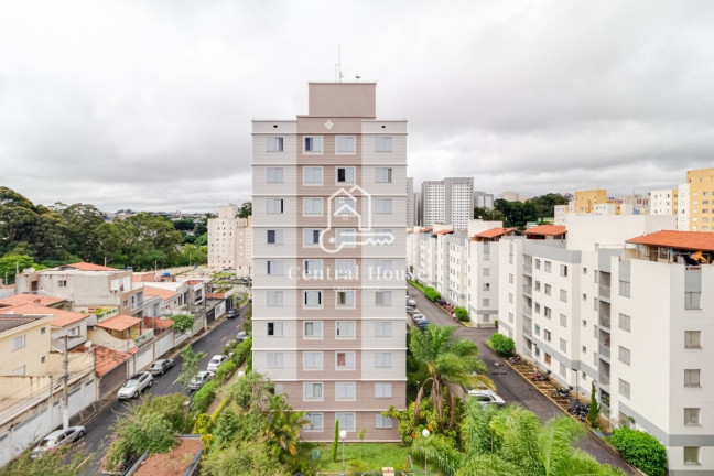Imagem Apartamento com 2 Quartos à Venda, 62 m² em Vila Liviero - São Paulo