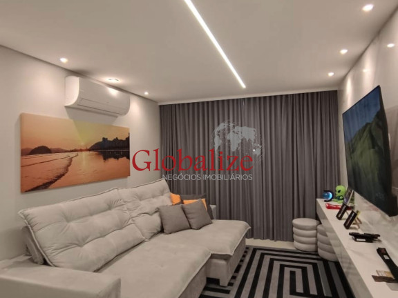 Imagem Imóvel com 2 Quartos à Venda, 96 m² em Pompéia - Santos Imagem Imóvel com 2 Quartos à Venda, 96 m² em Pompéia - Santos