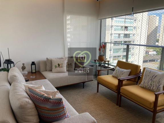 Imagem Apartamento com 3 Quartos à Venda, 141 m² em Vila Leopoldina - São Paulo