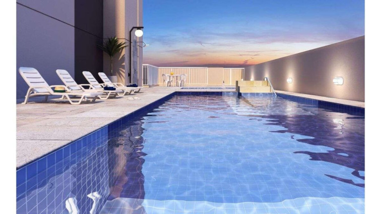 Imagem Apartamento com 2 Quartos à Venda, 42 m² em Tatuapé - São Paulo