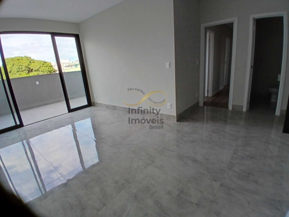 Imagem Apartamento com 4 Quartos à Venda, 163 m² em Castelo - Belo Horizonte