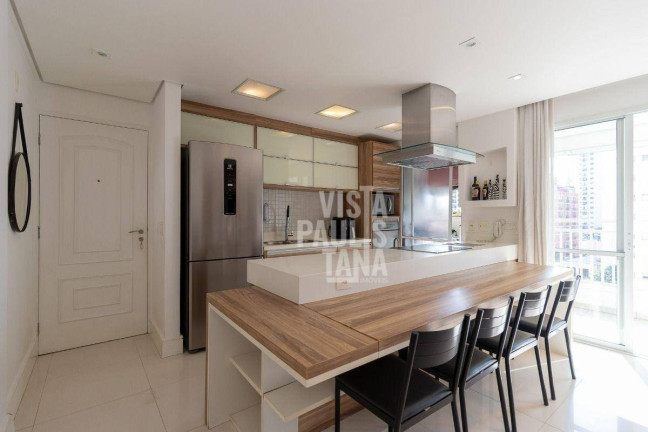 Imagem Apartamento com 2 Quartos à Venda, 72 m² em Itaim Bibi - São Paulo Imagem Apartamento com 2 Quartos à Venda, 72 m² em Itaim Bibi - São Paulo