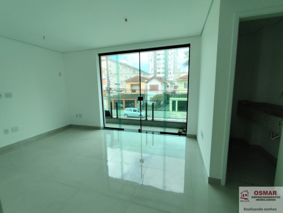 Imagem Casa com 2 Quartos à Venda, 100 m² em Campo Grande - Santos