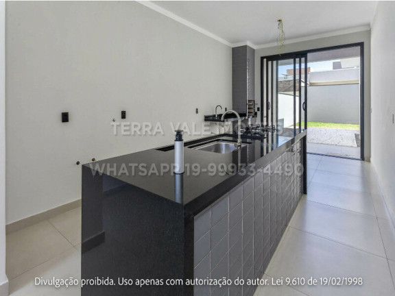 Imagem Casa com 3 Quartos à Venda, 154 m² em Jardim Planalto - Paulínia