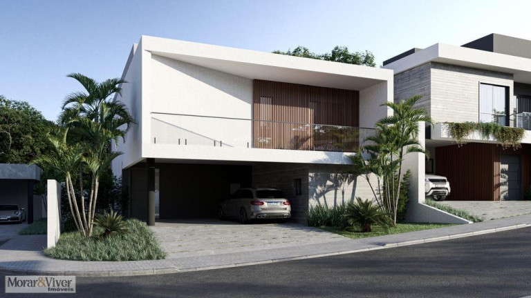 Imagem Casa com 3 Quartos à Venda, 256 m² em Cascatinha - Curitiba Imagem Casa com 3 Quartos à Venda, 256 m² em Cascatinha - Curitiba