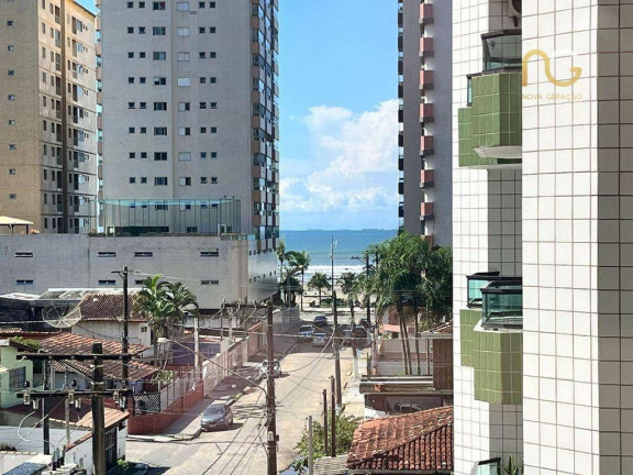 Apartamento com 3 Quartos à Venda, 133 m² em Aviação - Praia Grande