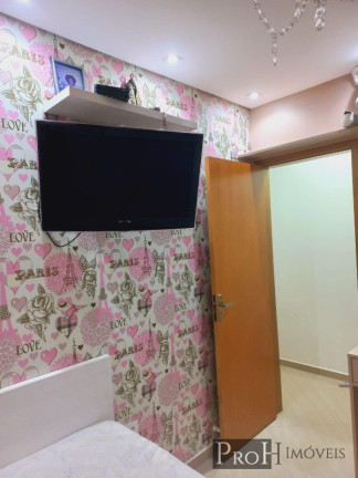 Imagem Cobertura com 3 Quartos à Venda, 124 m² em Campestre - Santo André