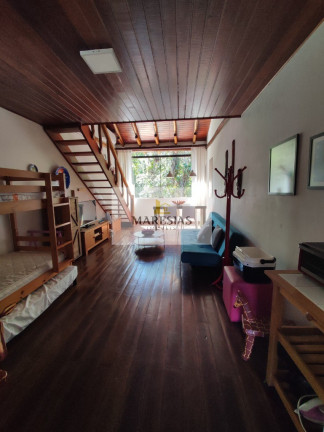 Imagem Flat com 1 Quarto à Venda, 80 m² em Maresias - São Sebastião Imagem Flat com 1 Quarto à Venda, 80 m² em Maresias - São Sebastião