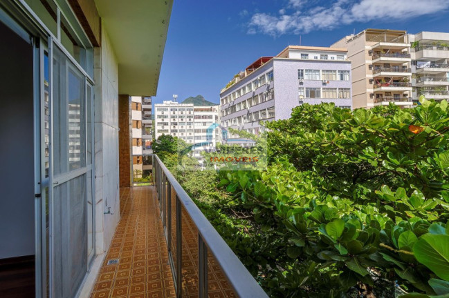 Imagem Apartamento com 3 Quartos à Venda, 153 m² em Tijuca - Rio De Janeiro