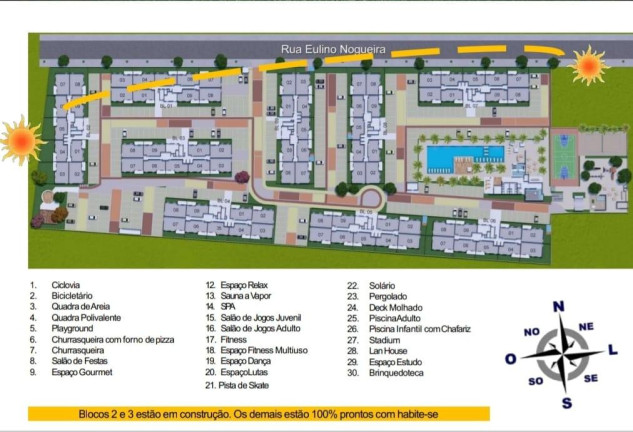 Imagem Apartamento com 2 Quartos à Venda, 84 m² em Campo Grande - Rio De Janeiro Imagem Apartamento com 2 Quartos à Venda, 84 m² em Campo Grande - Rio De Janeiro