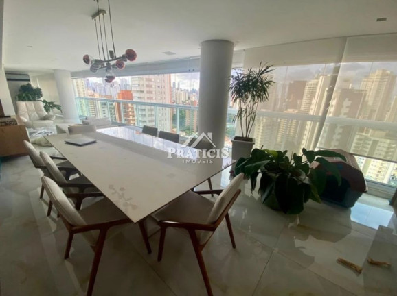 Imagem Apartamento com 3 Quartos à Venda, 271 m² em Chacara Klabin - São Paulo