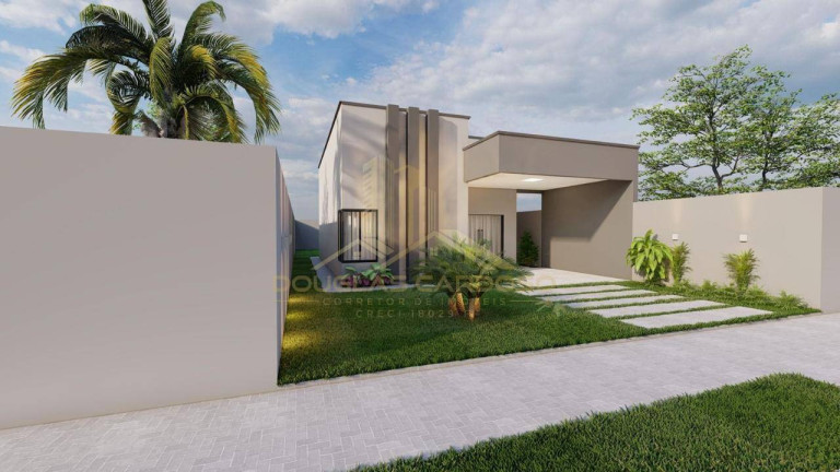 Imagem Casa com 2 Quartos à Venda, 300 m² em Jardim Bougainville - Sinop Imagem Casa com 2 Quartos à Venda, 300 m² em Jardim Bougainville - Sinop