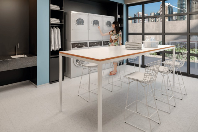 Imagem Imóvel com 2 Quartos à Venda, 36 m² em Vila Buarque - São Paulo Imagem Imóvel com 2 Quartos à Venda, 36 m² em Vila Buarque - São Paulo
