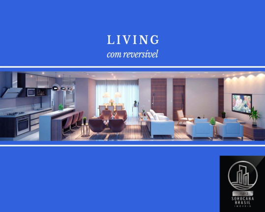 Imagem Apartamento com 4 Quartos à Venda, 166 m² em Jardim América - Sorocaba Imagem Apartamento com 4 Quartos à Venda, 166 m² em Jardim América - Sorocaba