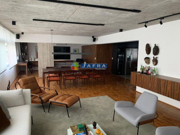 Imagem Apartamento com 2 Quartos à Venda, 158 m² em Jardim Paulista - São Paulo