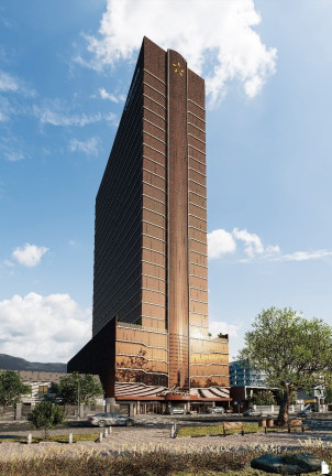 Apartamento com 1 Quarto à Venda, 29 m² em Perequê - Porto Belo