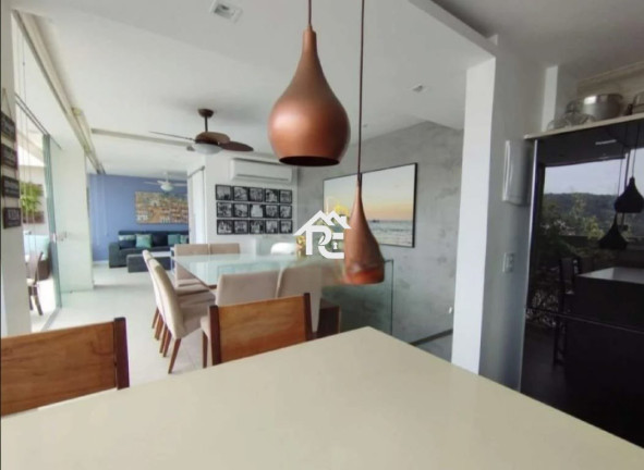 Imagem Cobertura com 3 Quartos à Venda, 170 m² em Santa Rosa - Niterói