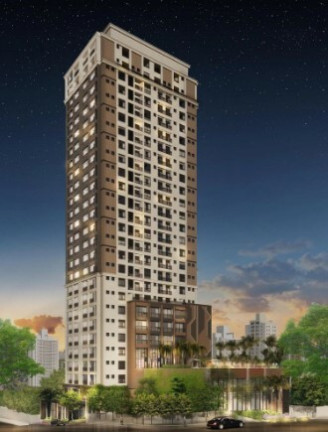 Apartamento com 2 Quartos à Venda, 85 m² em Perdizes - São Paulo