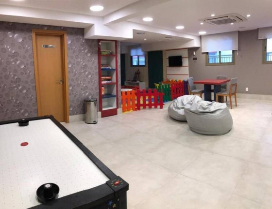 Imagem Apartamento com 3 Quartos à Venda, 122 m² em Canto Do Forte - Praia Grande