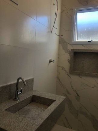 Imagem Casa com 3 Quartos à Venda, 135 m² em Tupi - Praia Grande