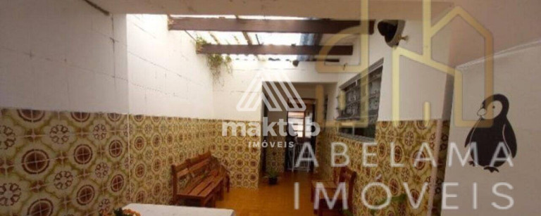 Imagem Casa com 2 Quartos à Venda, 250 m² em Vila Eldízia - Santo André