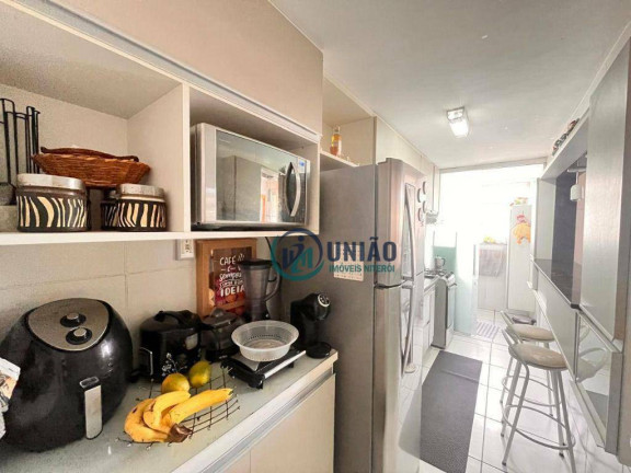 Imagem Apartamento com 3 Quartos à Venda, 70 m² em Fonseca - Niterói