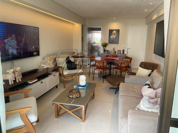 Imagem Apartamento com 3 Quartos à Venda, 100 m² em Casa Caiada - Olinda Imagem Apartamento com 3 Quartos à Venda, 100 m² em Casa Caiada - Olinda
