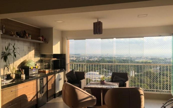 Imagem Apartamento com 3 Quartos para Alugar, 122 m² em Jardim Das Indústrias - São José Dos Campos Imagem Apartamento com 3 Quartos para Alugar, 122 m² em Jardim Das Indústrias - São José Dos Campos