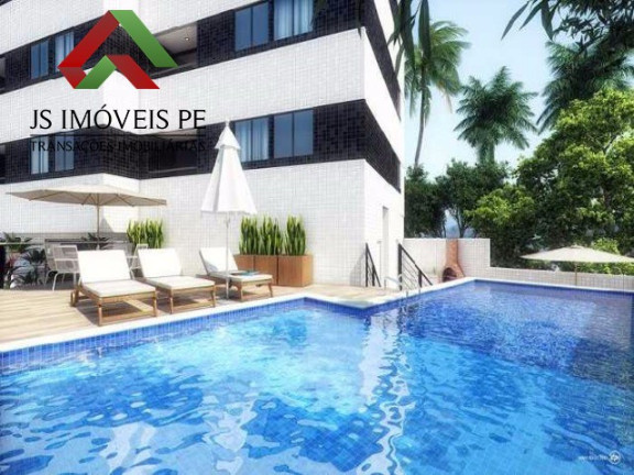 Imagem Imóvel com 2 Quartos à Venda, 58 m² em Casa Amarela - Recife