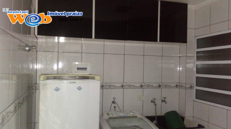 Imagem Casa com 4 Quartos à Venda, 268 m² em Solemar - Praia Grande