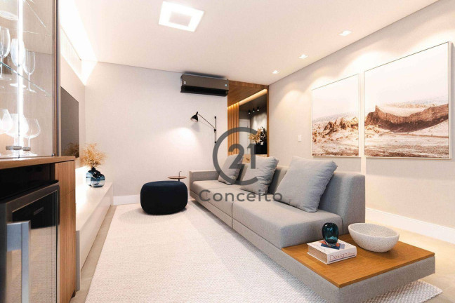 Imagem Apartamento com 3 Quartos à Venda, 119 m² em Campinas - São José Imagem Apartamento com 3 Quartos à Venda, 119 m² em Campinas - São José