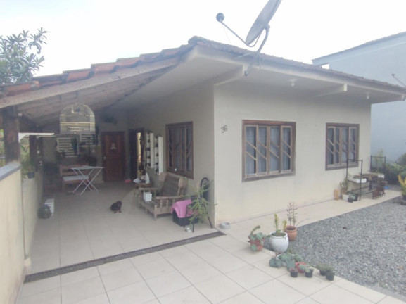 Imagem Casa com 3 Quartos à Venda, 120 m² em Petrópolis - Joinville