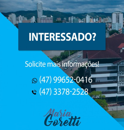 Imagem Imóvel à Venda, 1.402 m² em Victor Konder - Blumenau