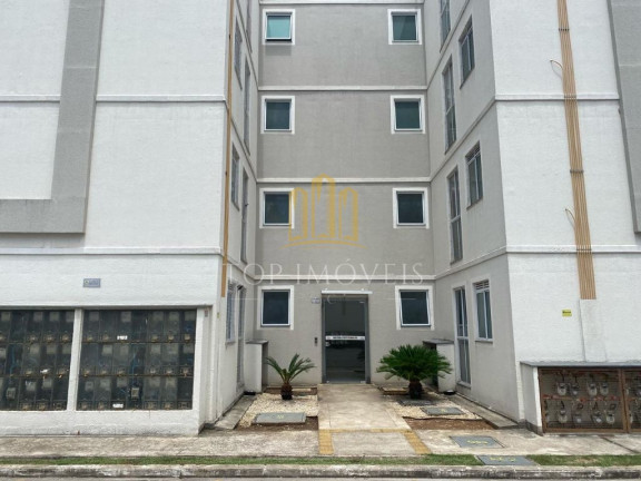 Apartamento com 2 Quartos à Venda, 44 m² em Jardim Das Bandeiras - Taubaté