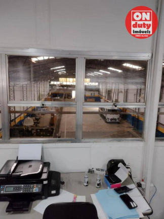 Imagem Galpão à Venda, 1.000 m² em Paquetá - Santos Imagem Galpão à Venda, 1.000 m² em Paquetá - Santos