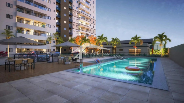 Imagem Apartamento com 2 Quartos à Venda, 55 m² em Piatã - Salvador Imagem Apartamento com 2 Quartos à Venda, 55 m² em Piatã - Salvador