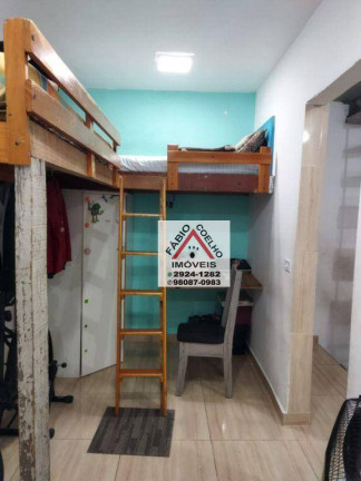 Imagem Sobrado com 3 Quartos à Venda, 120 m² em Sacomã - São Paulo Imagem Sobrado com 3 Quartos à Venda, 120 m² em Sacomã - São Paulo