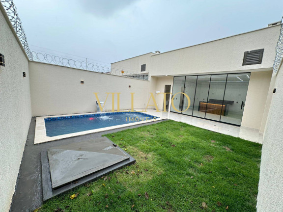 Imagem Casa com 3 Quartos à Venda, 125 m² em Vila Oliveira - Aparecida De Goiânia Imagem Casa com 3 Quartos à Venda, 125 m² em Vila Oliveira - Aparecida De Goiânia