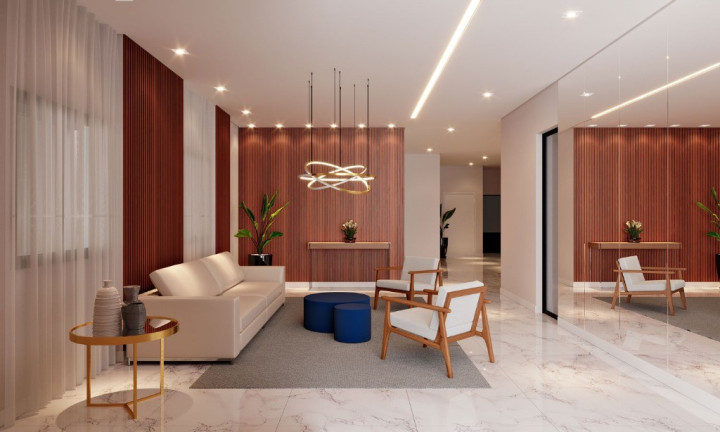 Imagem Imóvel com 2 Quartos à Venda, 64 m² em Campestre - Santo André Imagem Imóvel com 2 Quartos à Venda, 64 m² em Campestre - Santo André