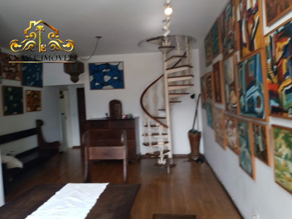 Imagem Imóvel com 5 Quartos à Venda, 400 m² em Lagoa - Rio De Janeiro