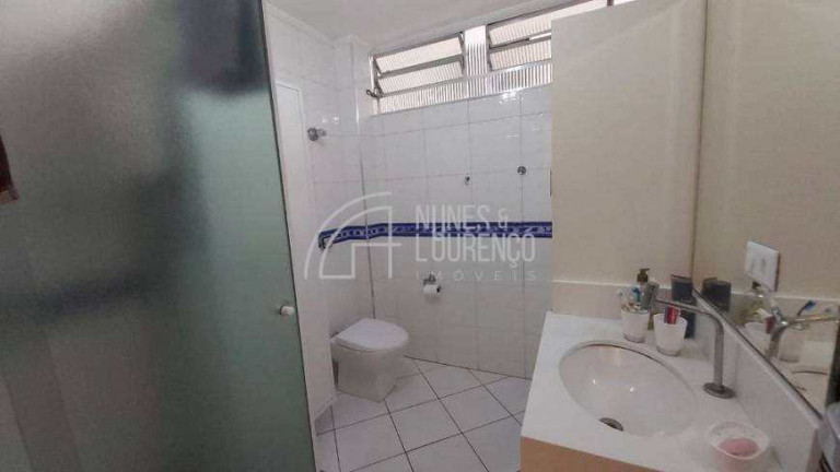 Imagem Apartamento com 3 Quartos à Venda, 96 m² em Embaré - Santos Imagem Apartamento com 3 Quartos à Venda, 96 m² em Embaré - Santos