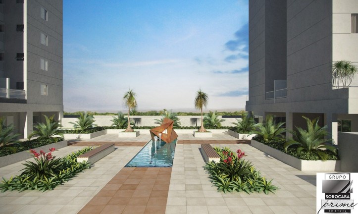 Imagem Apartamento com 2 Quartos à Venda, 73 m² em Parque Campolim - Sorocaba Imagem Apartamento com 2 Quartos à Venda, 73 m² em Parque Campolim - Sorocaba