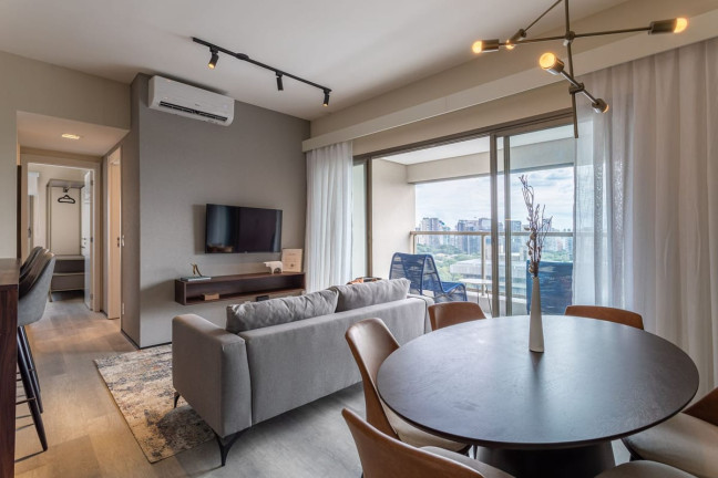 Imagem Apartamento com 2 Quartos para Alugar, 73 m² em Vila Clementino - São Paulo Imagem Apartamento com 2 Quartos para Alugar, 73 m² em Vila Clementino - São Paulo