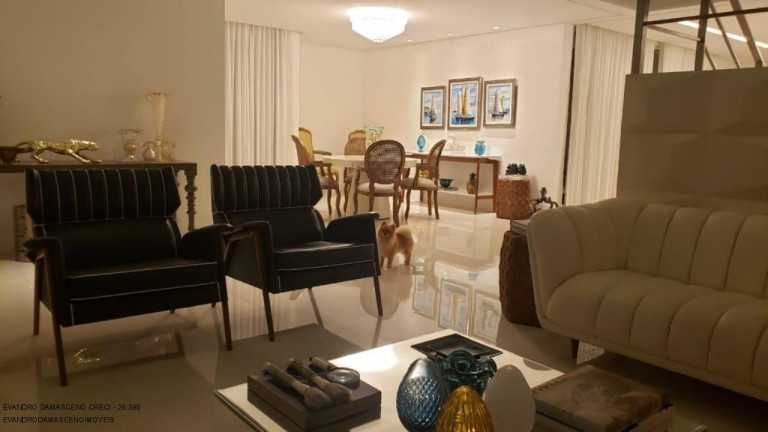 Imagem Casa com 4 Quartos à Venda, 450 m² em Busca Vida (abrantes) - Camaçari