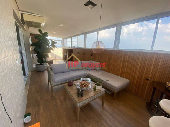 Imagem Cobertura com 4 Quartos à Venda, 322 m² em Vila Osasco - Osasco