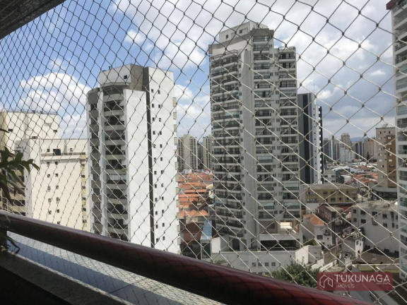 Imagem Apartamento com 4 Quartos à Venda, 164 m² em Vila Regente Feijó - São Paulo