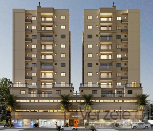 Apartamento com 2 Quartos à Venda, 78 m² em Tabuleiro - Camboriú