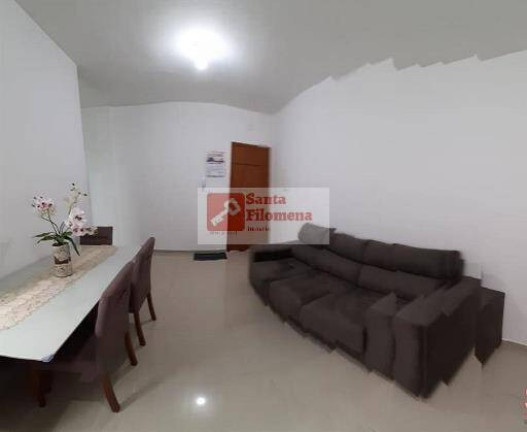 Imagem Apartamento com 3 Quartos à Venda, 66 m² em Santa Maria - Santo André Imagem Apartamento com 3 Quartos à Venda, 66 m² em Santa Maria - Santo André