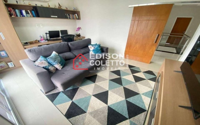 Imagem Casa de Condomínio com 3 Quartos à Venda, 286 m² em Ondas - Piracicaba